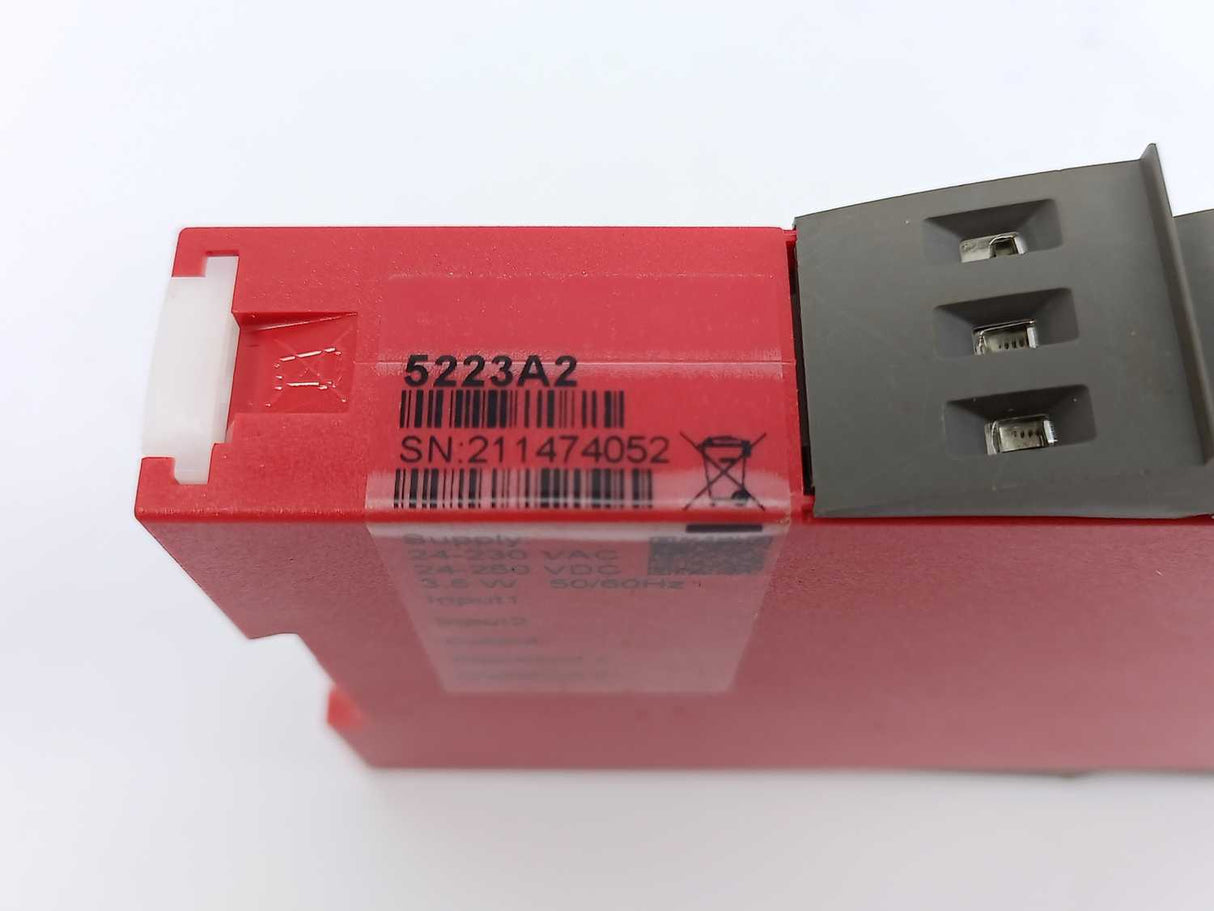 PR Electronics 5223A2 f/l-f/f Converter