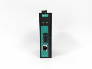 Moxa IMC-21GA-LX-SC Ethernet to Fiber Media Converters