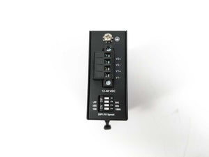 Moxa IMC-21GA-LX-SC Ethernet to Fiber Media Converters