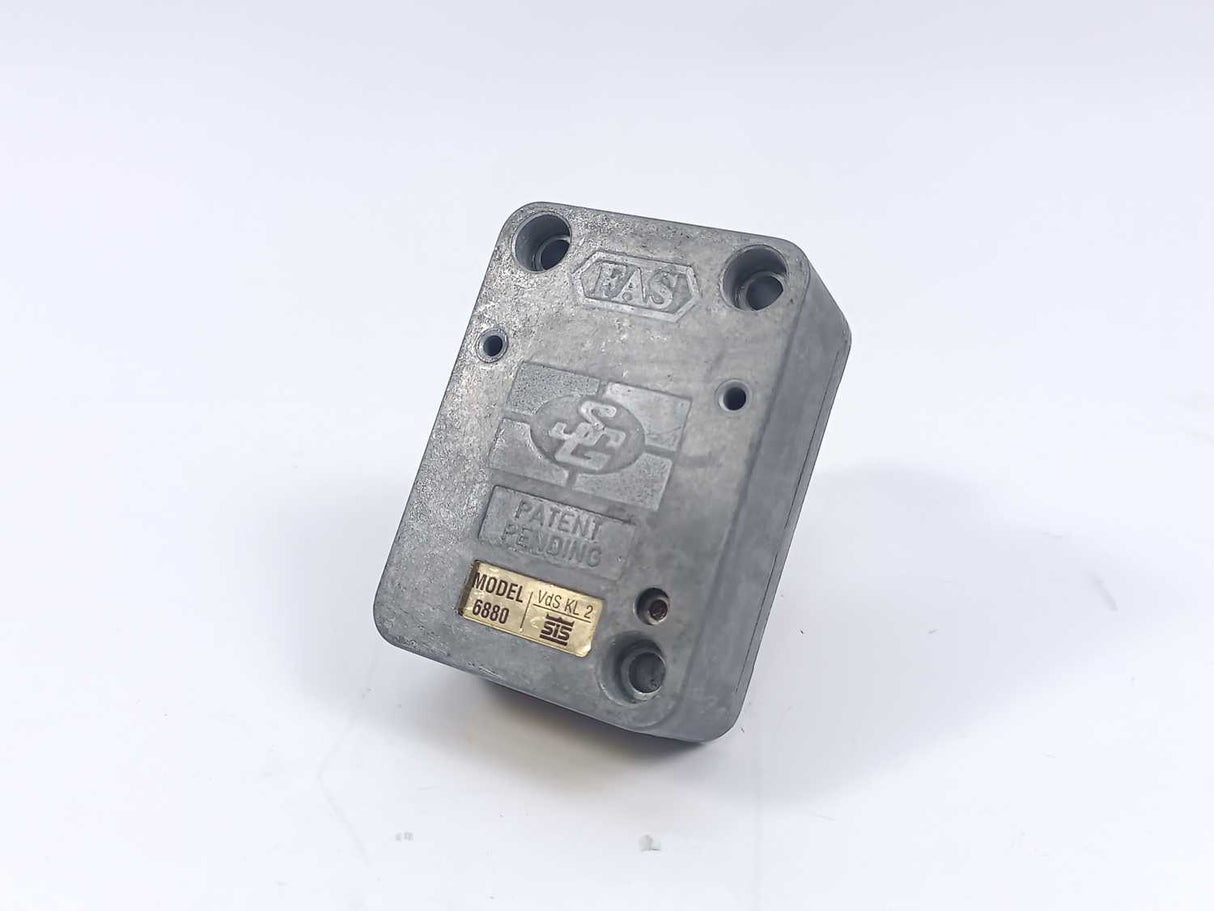Sargent and Greenleaf FAS 6880 Security Container Key Lock Vds KL 2