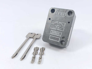 Assa Abloy 6980 OPENING SOLUTIONS Security Container Key Lock Vds KL 2