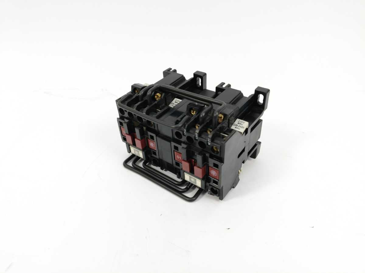 TELEMECANIQUE LC2D129A65 Reversing Contactor