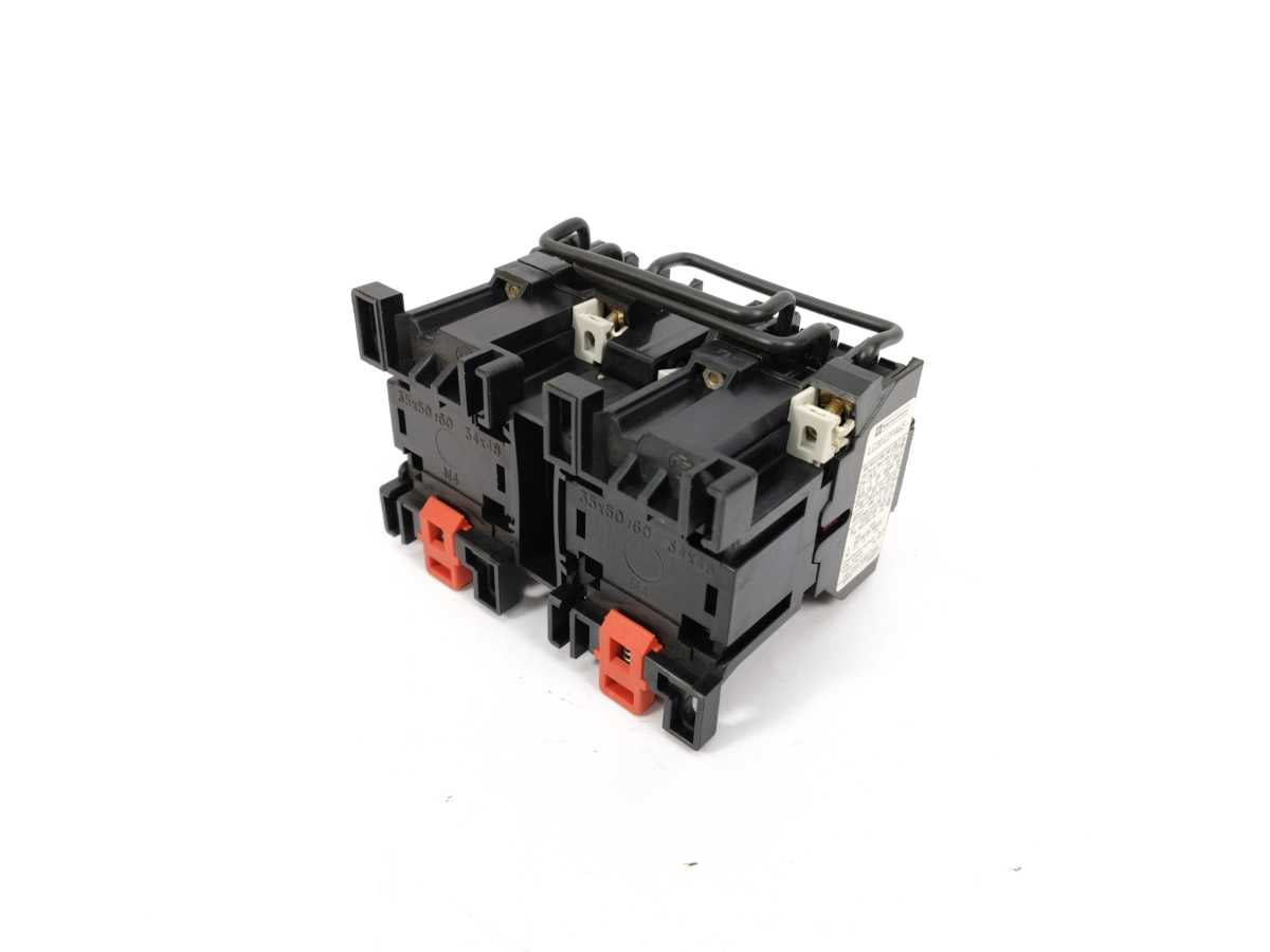TELEMECANIQUE LC2D129A65 Reversing Contactor