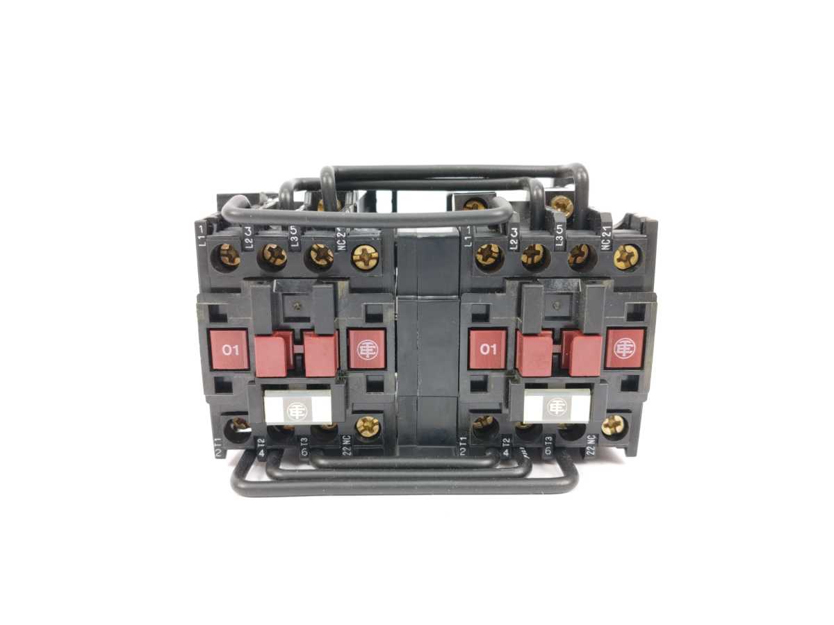 TELEMECANIQUE LC2D129A65 Reversing Contactor
