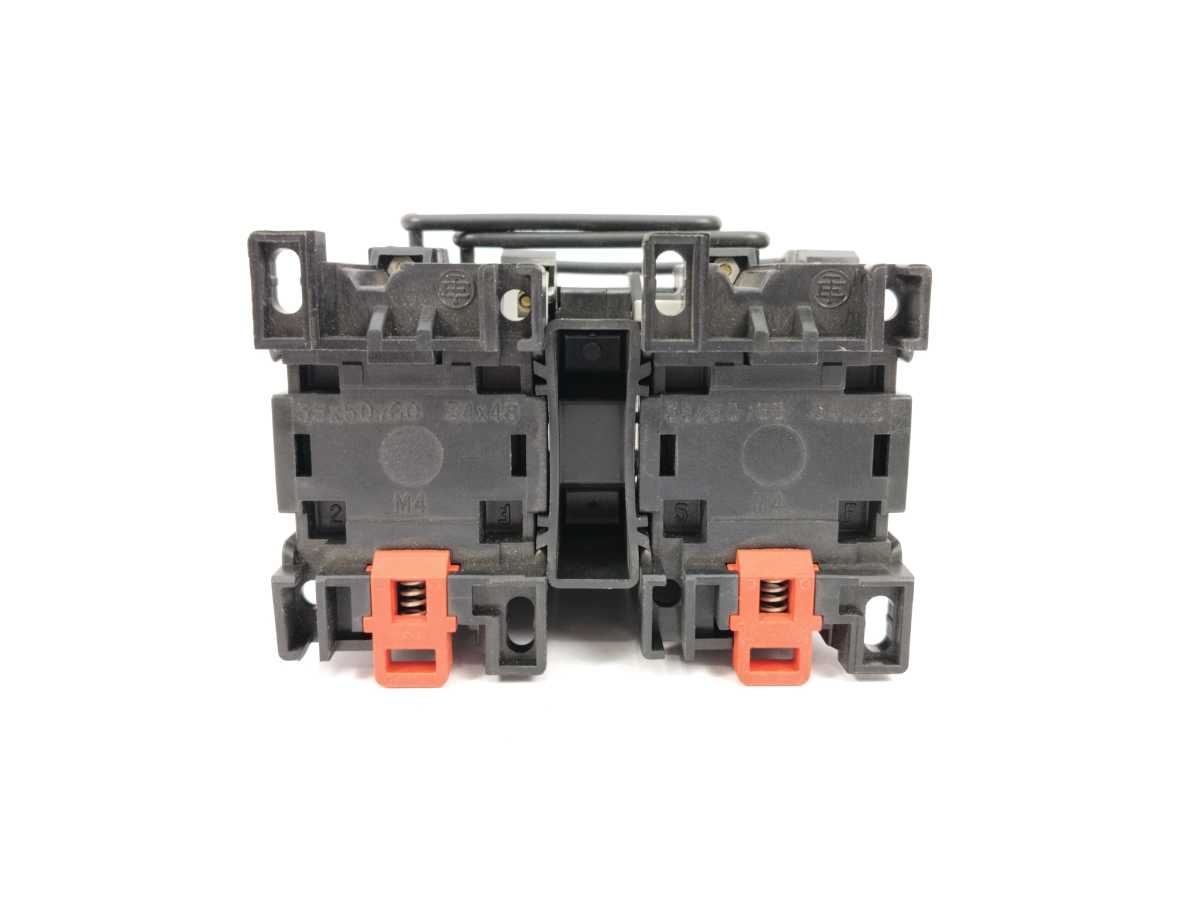 TELEMECANIQUE LC2D129A65 Reversing Contactor