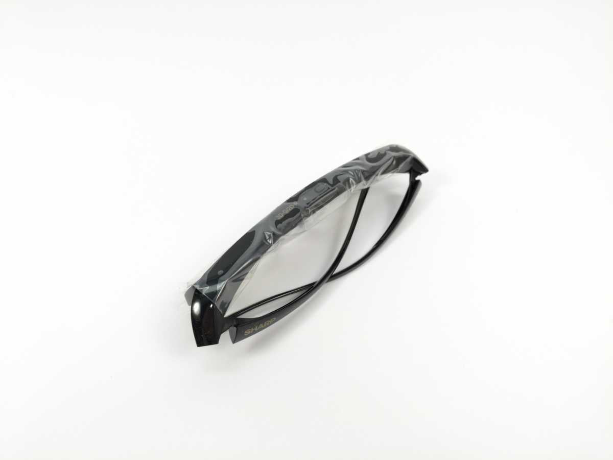 Sharp AN-3DG40 3D Glasses for Sharp 3D Aquos