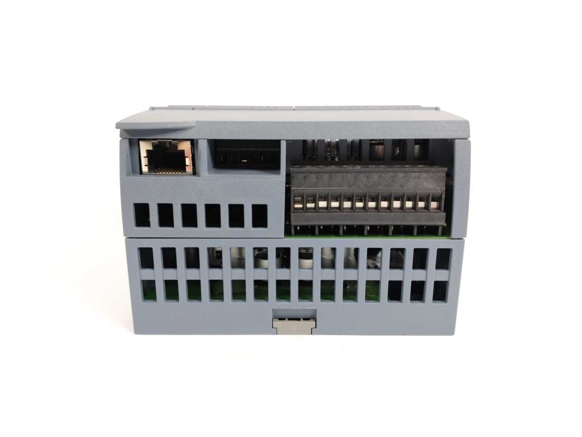 Siemens 6ES7 214-1AE30-0XB0 Simatic S7-1200 CPU 1214C