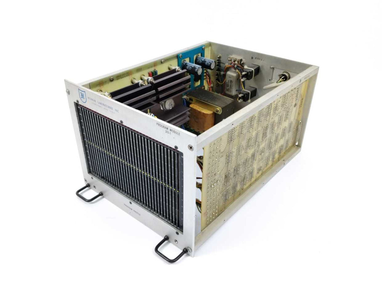 Hunkar Labs. Inc. 311-1 Program Profile Module
