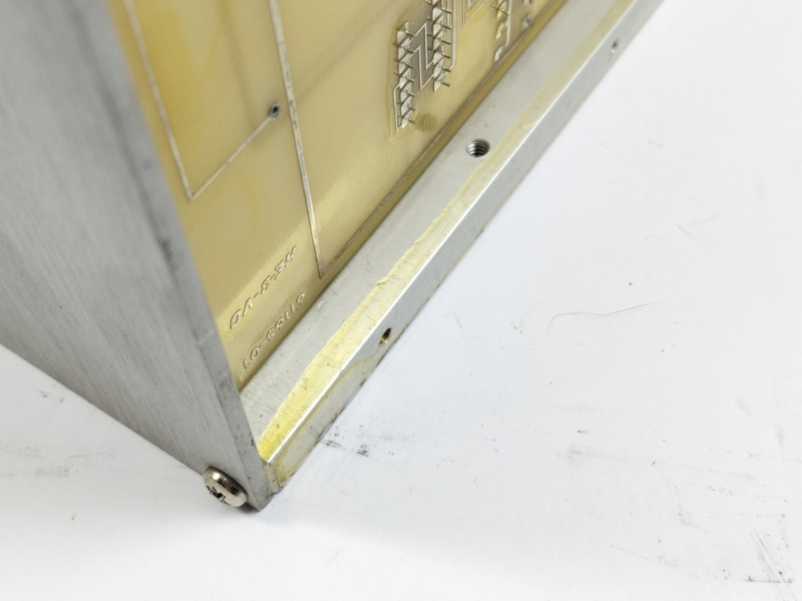 Hunkar Labs. Inc. 311-1A Program Generator BD Model