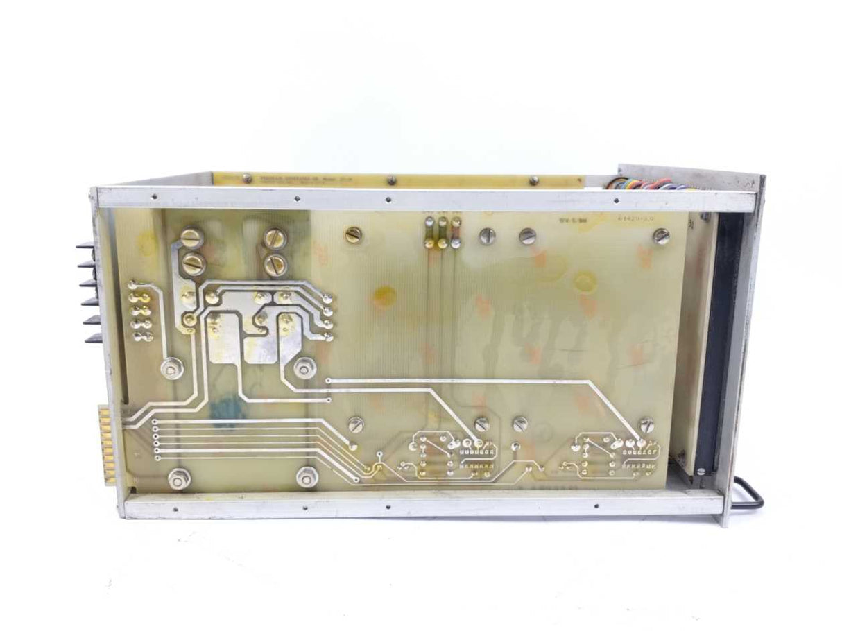 Hunkar Labs. Inc. 311-1A Program Generator BD Model
