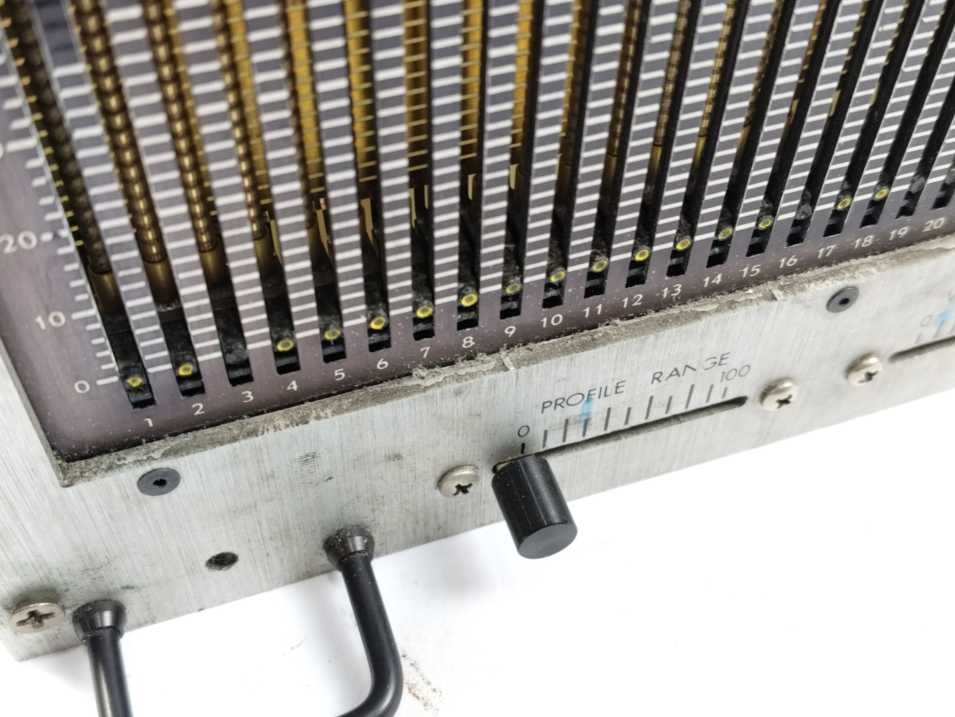 Hunkar Labs. Inc. 311-1A Program Generator BD Model