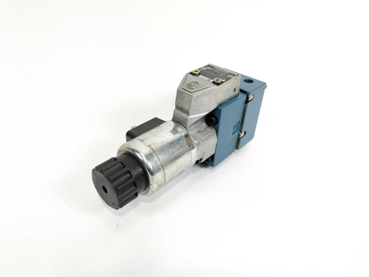 Rexroth Hydronorma M-3SEW6U36/420MG24N9K4 Directional Valve 24VDC 1.25A