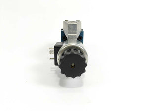 Rexroth Hydronorma M-3SEW6U36/420MG24N9K4 Directional Valve 24VDC 1.25A
