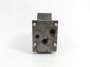 Rexroth Hydronorma M-3SEW6U36/420MG24N9K4 Directional Valve 24VDC 1.25A