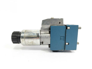 Rexroth Hydronorma M-3SEW6U36/420MG24N9K4 Directional Valve 24VDC 1.25A