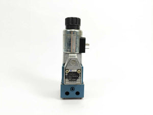 Rexroth Hydronorma M-3SEW6U36/420MG24N9K4 Directional Valve 24VDC 1.25A