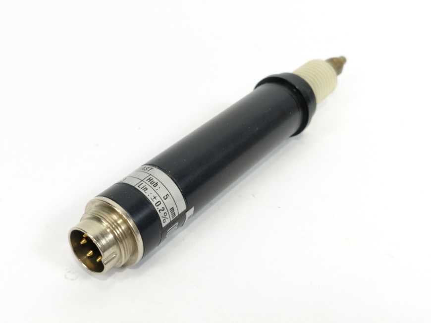 Novotechnik  F-205-G Linotast Position Transducers