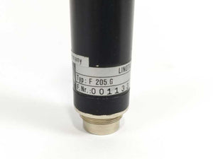 Novotechnik  F-205-G Linotast Position Transducers