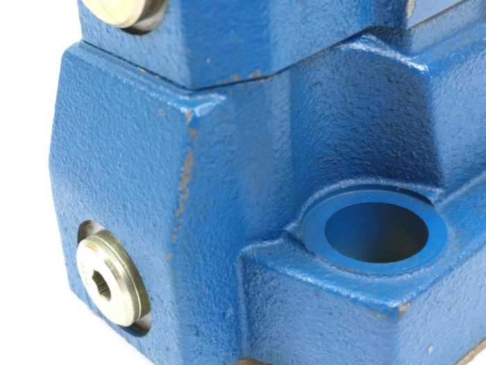 Rexroth R900931203 Pressure Relief Valve, Not used