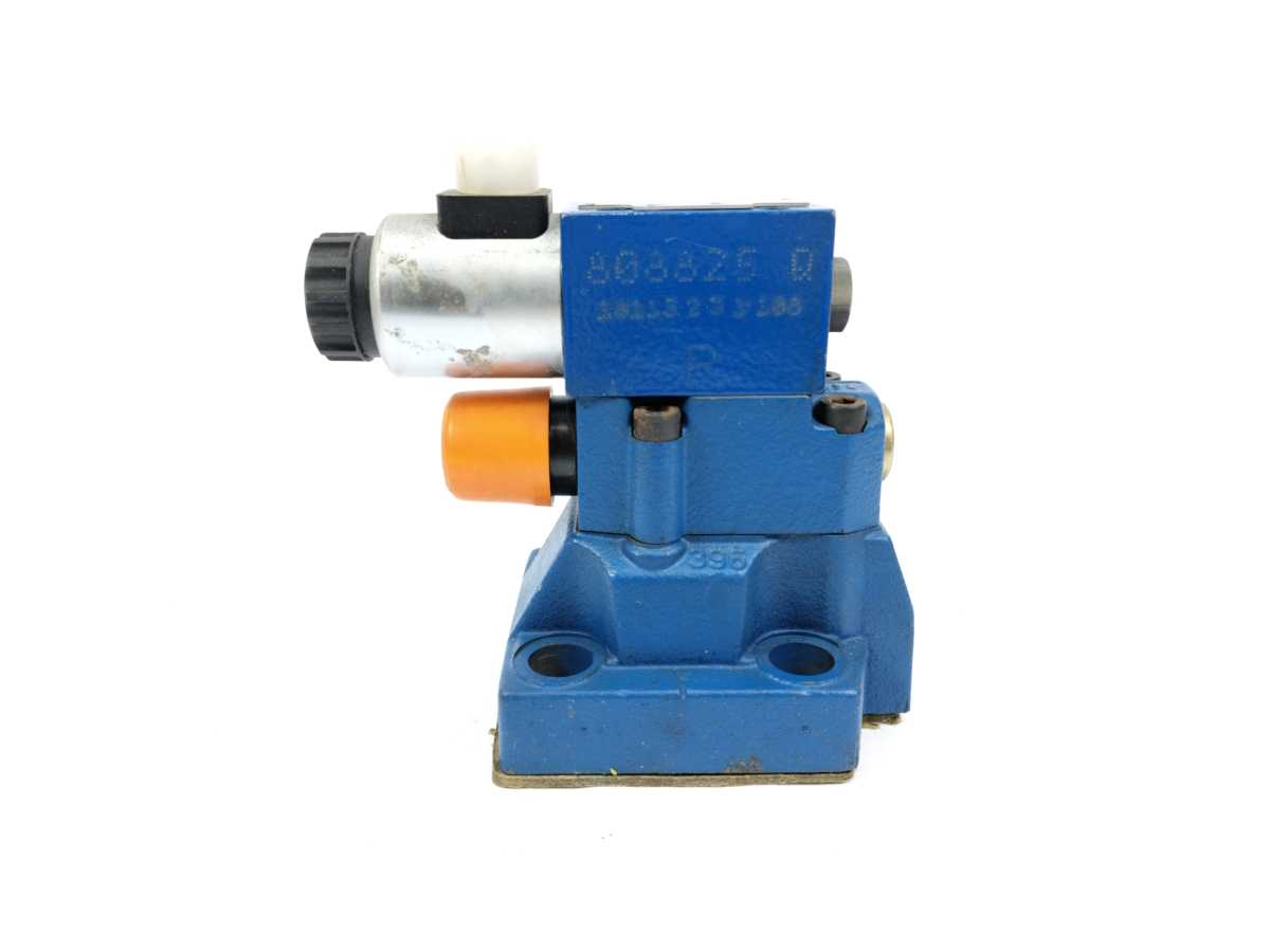 Rexroth R900931203 Pressure Relief Valve, Not used