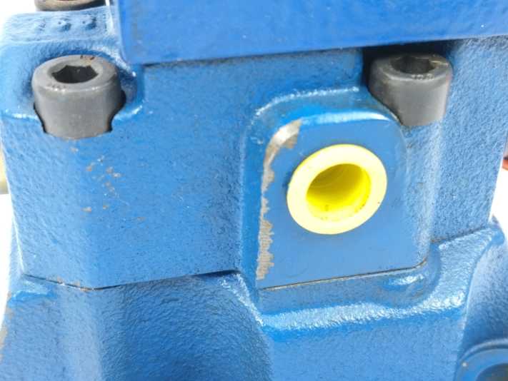 Rexroth R900931203 Pressure Relief Valve, Not used