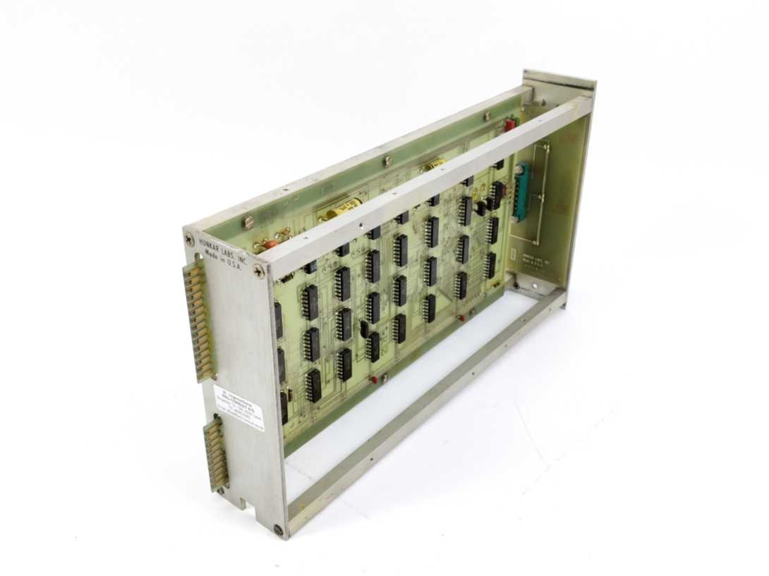 Hunkar Labs. Inc. 311-3 Auto Sync