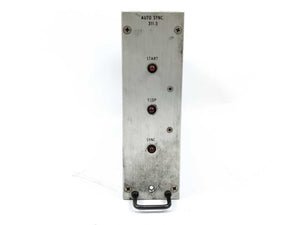 Hunkar Labs. Inc. 311-3 Auto Sync
