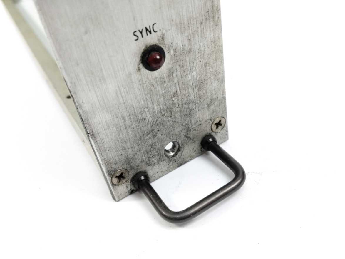 Hunkar Labs. Inc. 311-3 Auto Sync