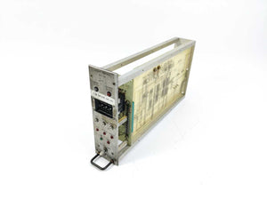 Hunkar Labs. Inc. 311-5A Weight Control Module, Servo AMP Card