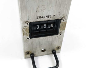 Hunkar Labs. Inc. 311-6 Dual Weight Control Module