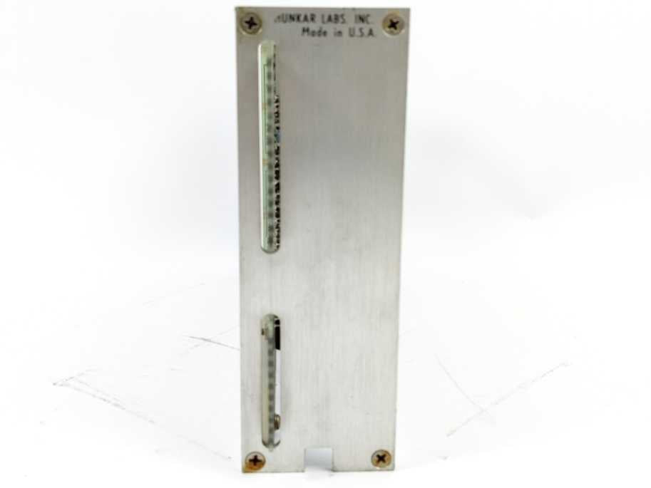 Hunkar Labs. Inc. 311-6 Dual Weight Control Module
