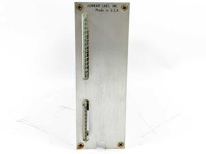 Hunkar Labs. Inc. 311-6 Dual Weight Control Module