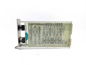 Hunkar Labs. Inc. 311-6 Dual Weight Control Module
