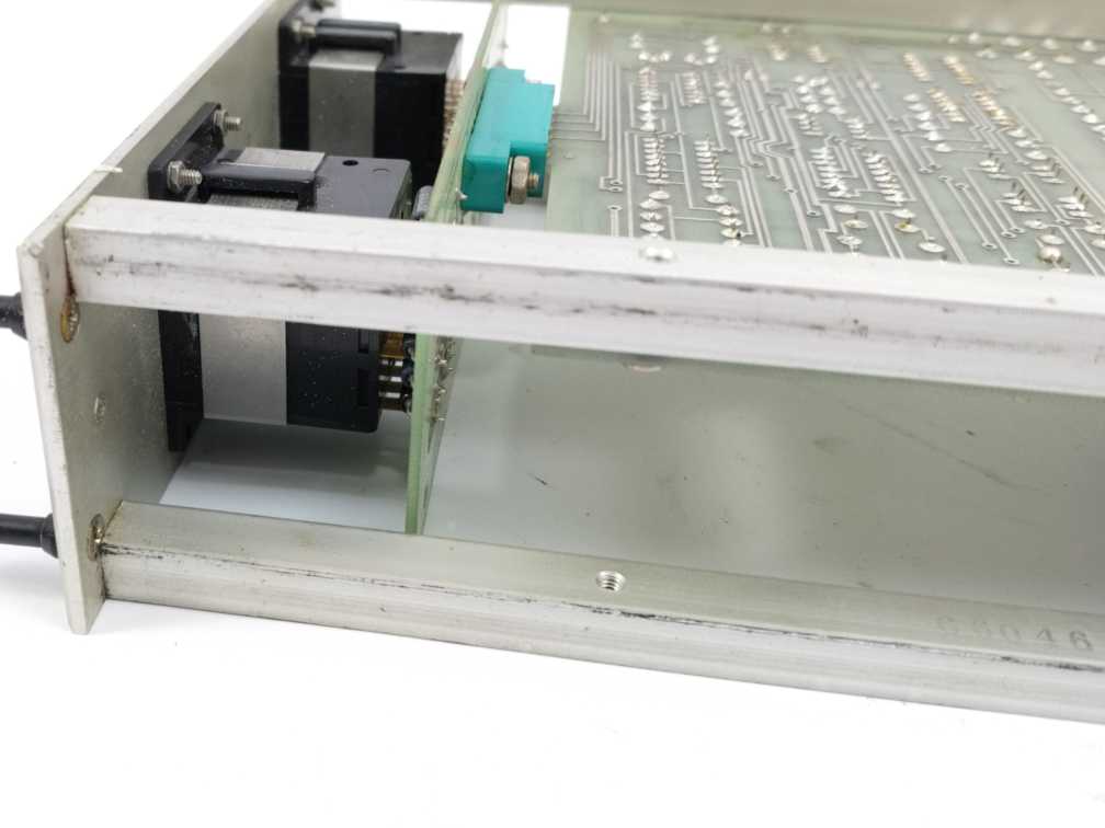 Hunkar Labs. Inc. 311-6 Dual Weight Control Module