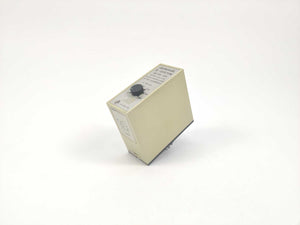 Electromatic SB 125 220 S-System Delay on Release after Deenergis 8-180 sec