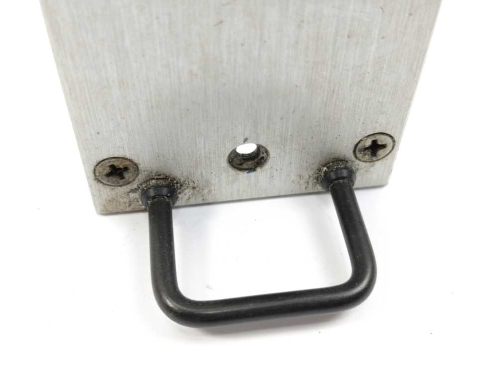 Hunkar Labs. Inc. 311-5 Weight Control Module
