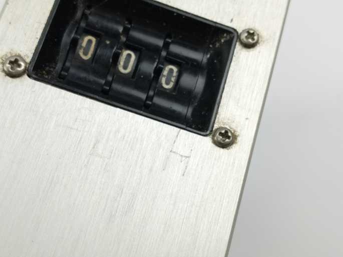 Hunkar Labs. Inc. 311-5 Weight Control Module