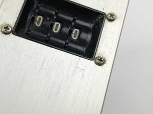 Hunkar Labs. Inc. 311-5 Weight Control Module