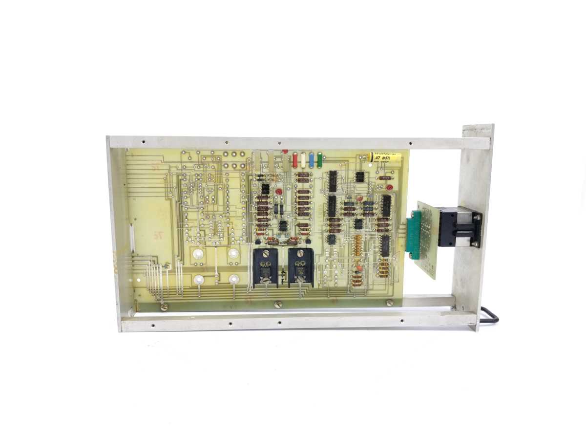 Hunkar Labs. Inc. 311-5 Weight Control Module