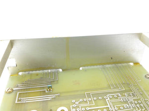 Hunkar Labs. Inc. 311-5 Weight Control Module