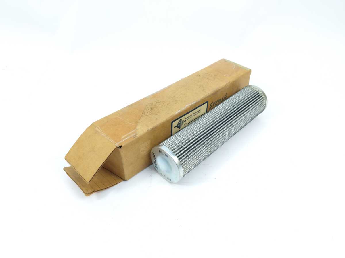 Separation Technologies 2980L25B08 Hydraulic Filter Element