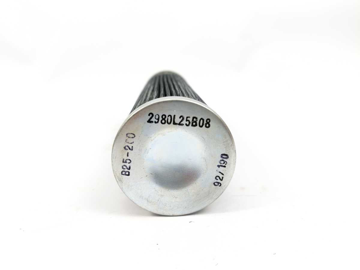 Separation Technologies 2980L25B08 Hydraulic Filter Element