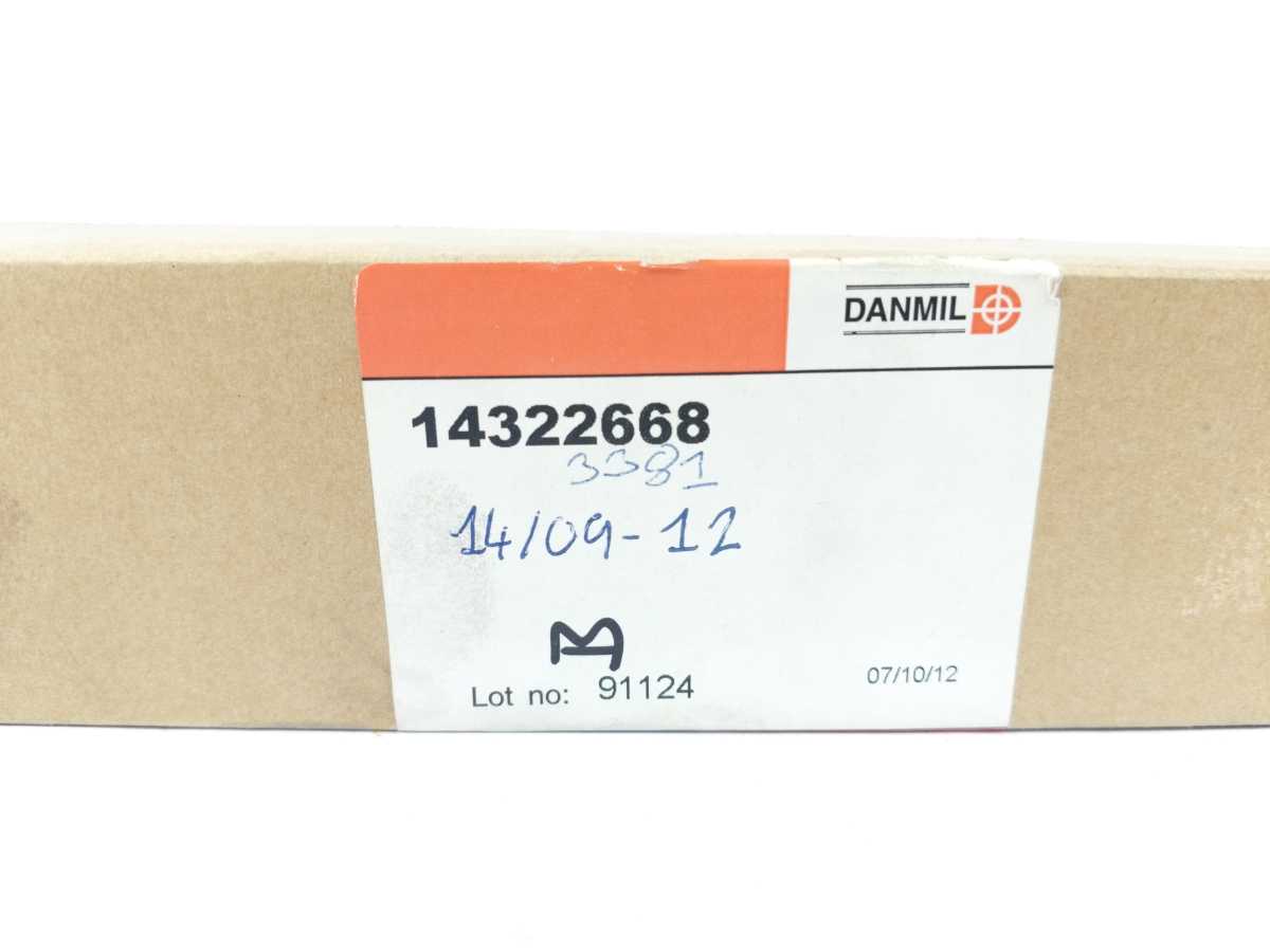 danmil 14322668 Filter