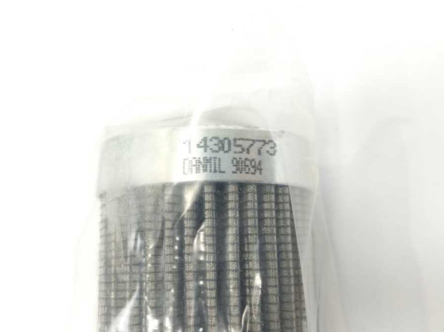 danmil 14305773 Filter