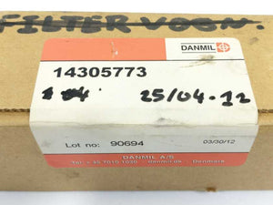 danmil 14305773 Filter