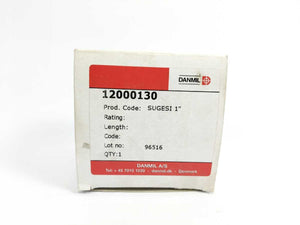danmil 12000130 Filter SUGESI 1"