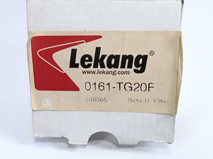 Lekang 0161-TG20F Filter Cartridge