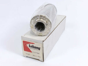 Lekang 0110-TG05 Beta-H Filter, Pressure Filter