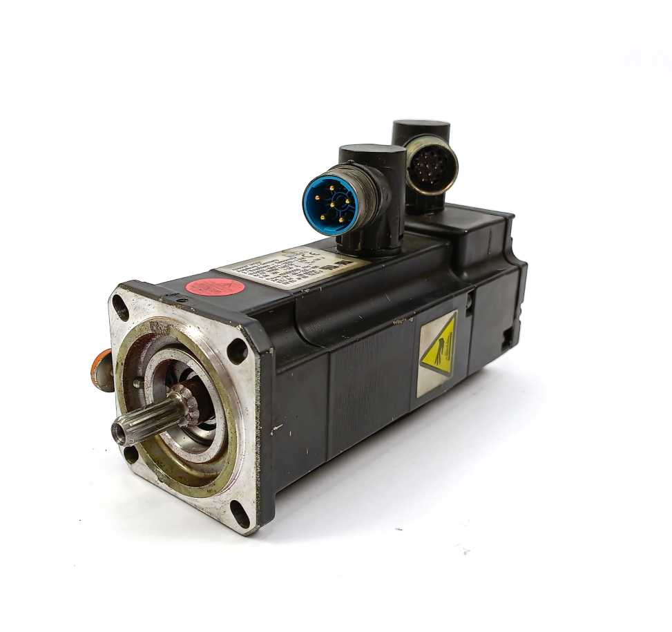 KUKA 1FK6032-6AK71-1ZZ9-Z S36 Servo Motor 0,50 kW