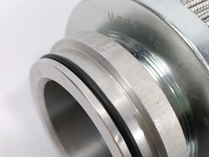 MP Filtri 077688 High-Pressure Filter Housing